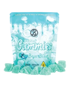 GUMMIES BAJA BLAST