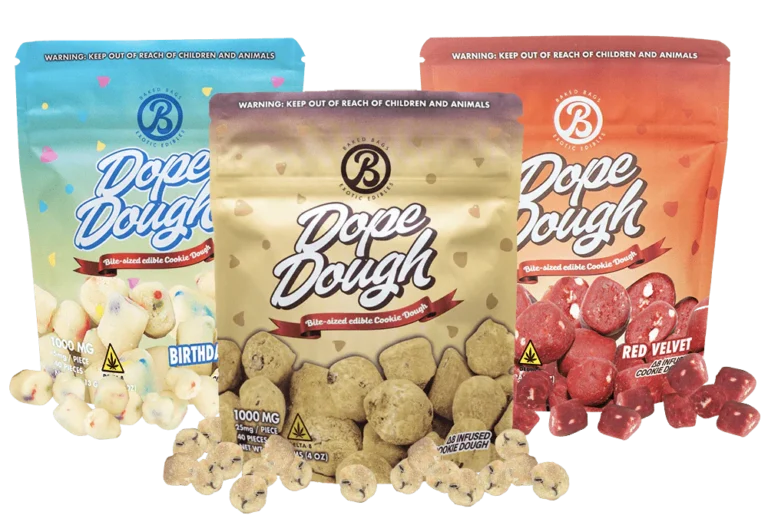 Dope Dough Variety Pack