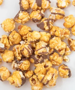 INFUSED POPCORN - CHOCOLATE