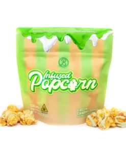 INFUSED POPCORN - VARIETY PACK